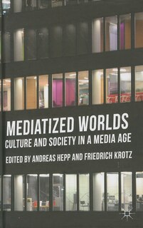 Front cover_Mediatized Worlds