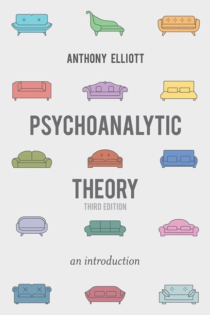 Front cover_Psychoanalytic Theory