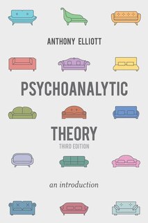 Front cover_Psychoanalytic Theory