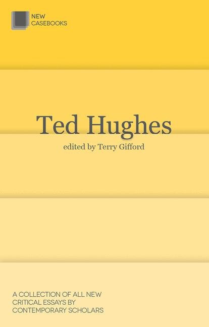 Front cover_Ted Hughes