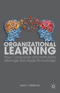 Couverture_Organizational Learning