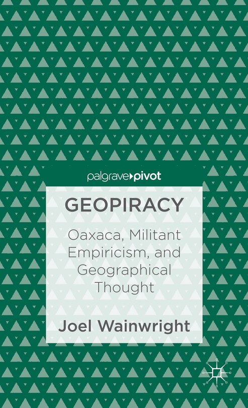 Front cover_Geopiracy