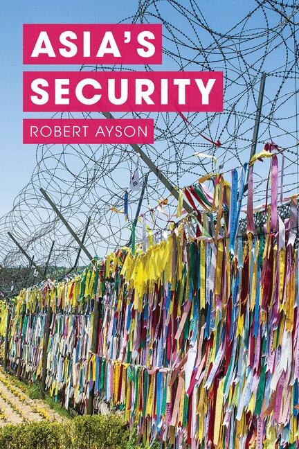 Front cover_Asia's Security