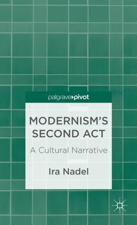 Front cover_Modernism's Second Act