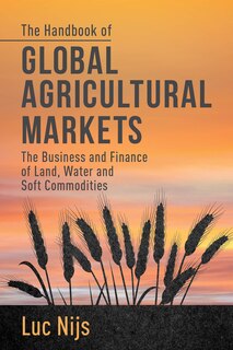 Front cover_The Handbook of Global Agricultural Markets