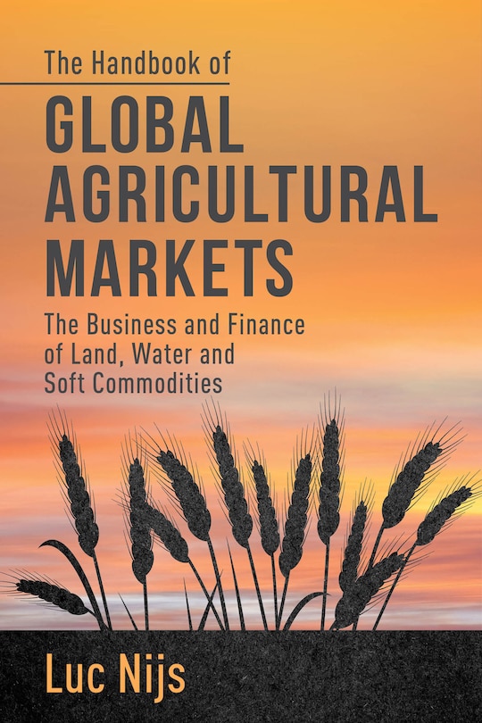 Front cover_The Handbook of Global Agricultural Markets