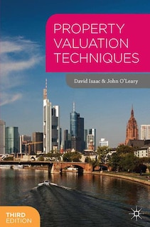 Couverture_Property Valuation Techniques