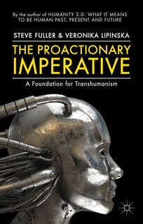 Front cover_The Proactionary Imperative