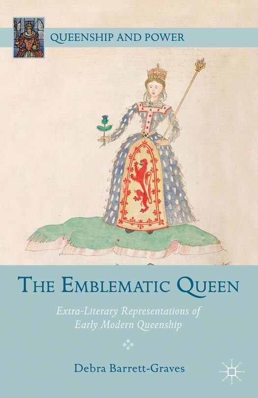 Front cover_The Emblematic Queen