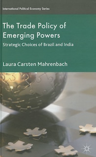 Front cover_The Trade Policy of Emerging Powers