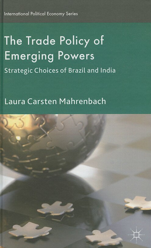 Front cover_The Trade Policy of Emerging Powers