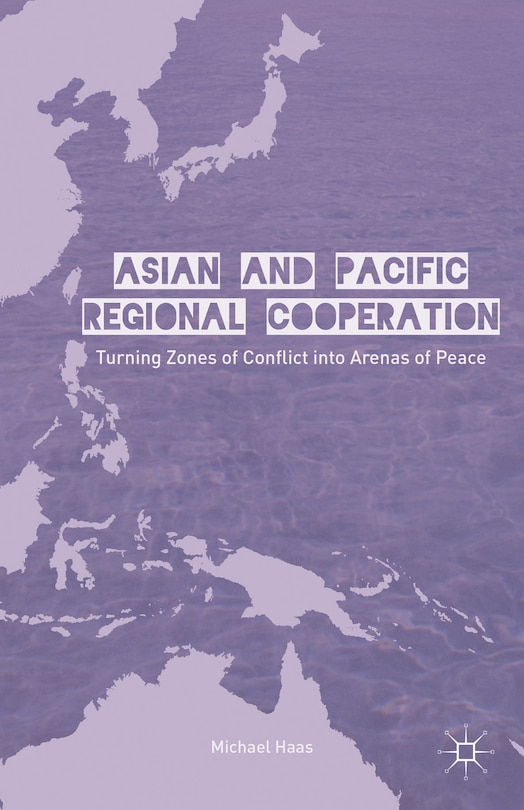 Front cover_Asian and Pacific Regional Cooperation