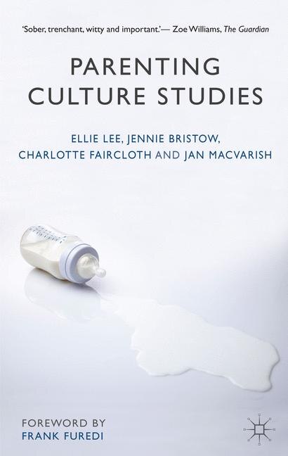 Front cover_Parenting Culture Studies