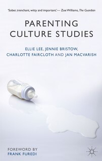 Front cover_Parenting Culture Studies