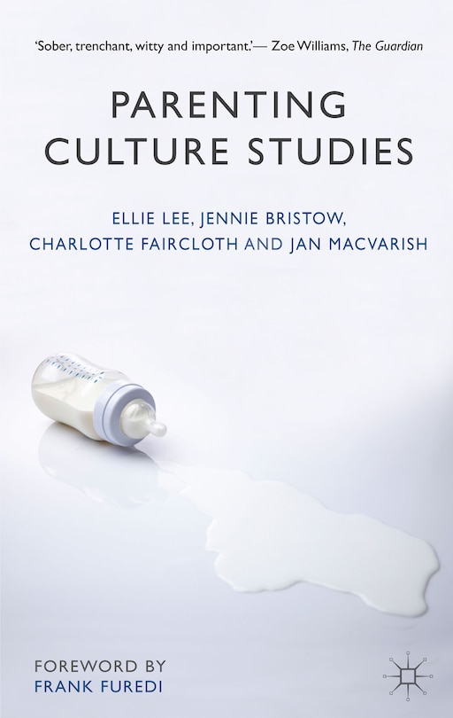 Front cover_Parenting Culture Studies