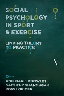 Social Psychology In Sport And Exercise: Linking Theory To Practice
