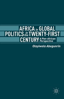 Front cover_Africa in Global Politics in the Twenty-First Century