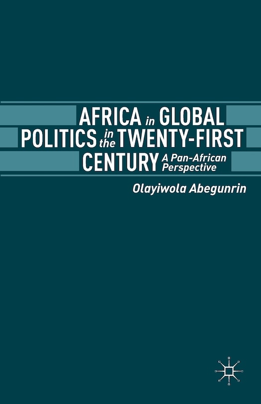 Front cover_Africa in Global Politics in the Twenty-First Century