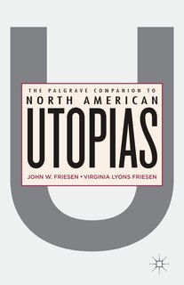 Front cover_The Palgrave Companion to North American Utopias