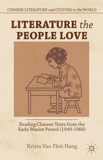Front cover_Literature the People Love