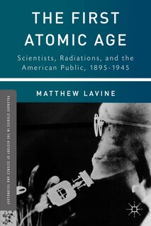 Couverture_The First Atomic Age
