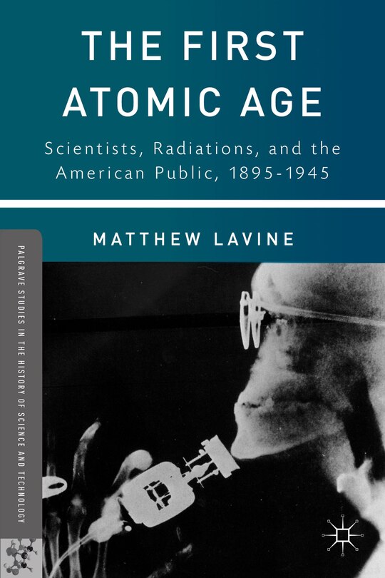 Couverture_The First Atomic Age