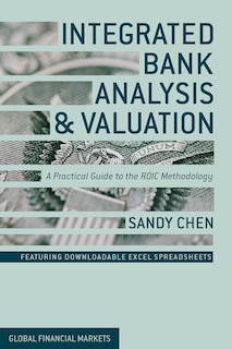 Front cover_Integrated Bank Analysis and Valuation