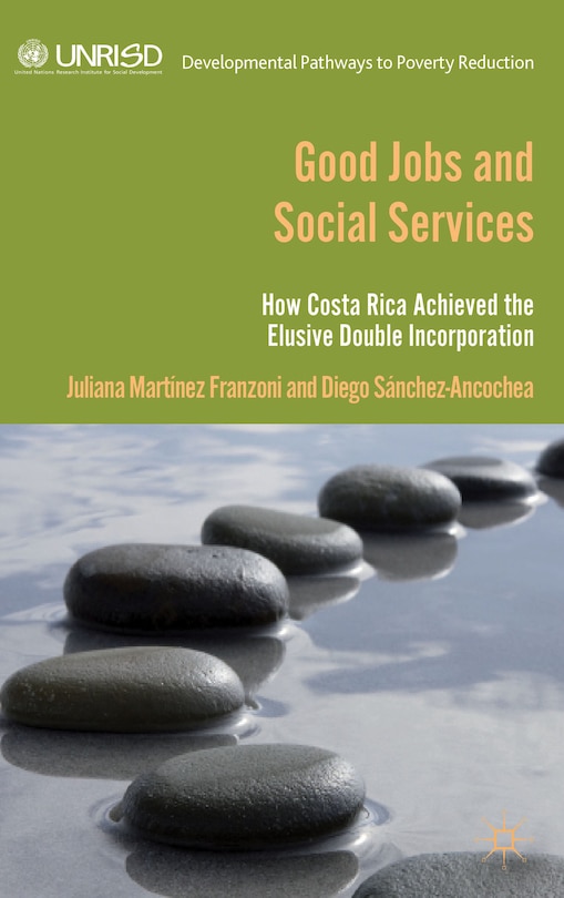 Front cover_Good Jobs And Social Services