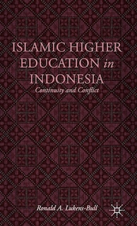 Front cover_Islamic Higher Education in Indonesia