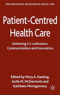 Front cover_Patient-centred Health Care