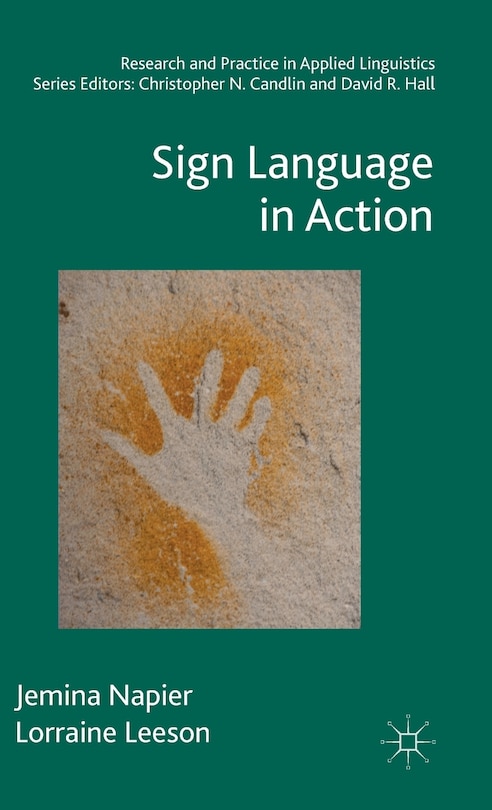 Front cover_Sign Language In Action