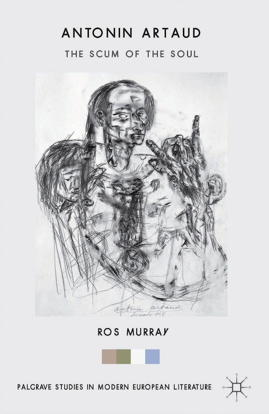 Front cover_Antonin Artaud