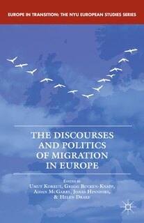 Front cover_Discourses and Politics of Migration in Europe