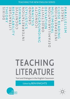 Couverture_Teaching Literature