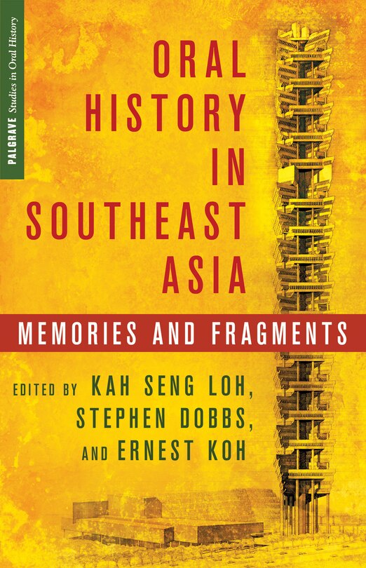 Couverture_Oral History in Southeast Asia