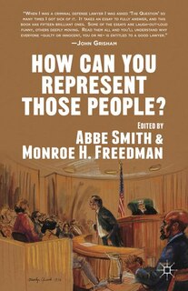 Front cover_How Can You Represent Those People?