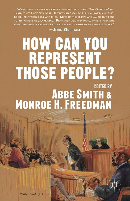 Front cover_How Can You Represent Those People?