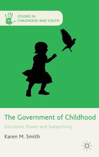Front cover_The Government of Childhood