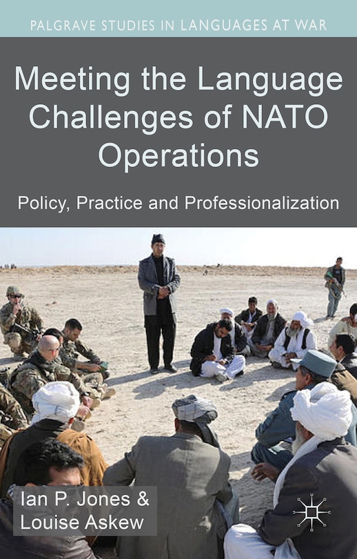 Front cover_Meeting the Language Challenges of NATO Operations