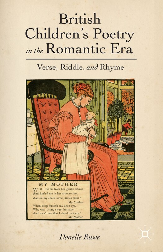 Front cover_British Children's Poetry in the Romantic Era