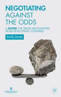 Front cover_Negotiating Against the Odds