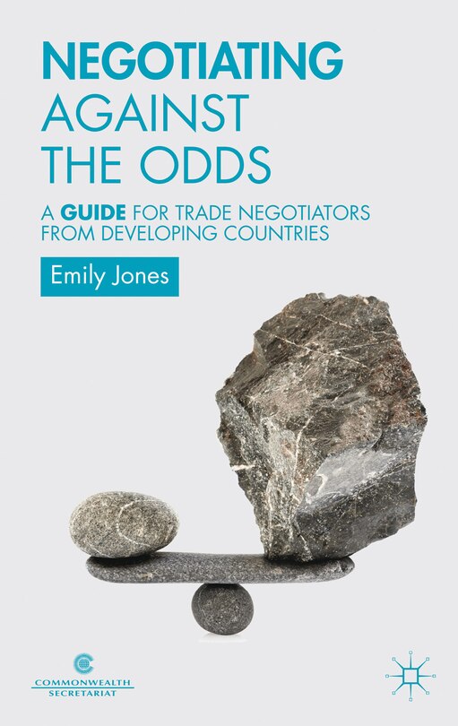 Front cover_Negotiating Against the Odds