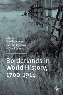 Front cover_Borderlands in World History, 1700-1914