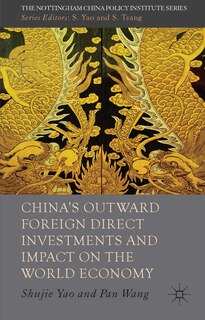 Couverture_China's Outward Foreign Direct Investments and Impact on the World Economy