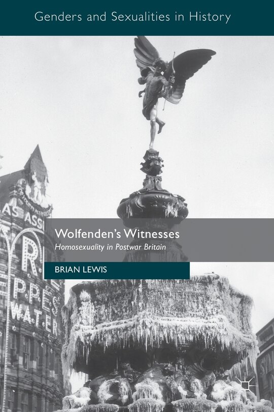 Front cover_Wolfenden's Witnesses