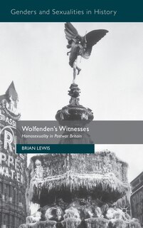 Front cover_Wolfenden's Witnesses