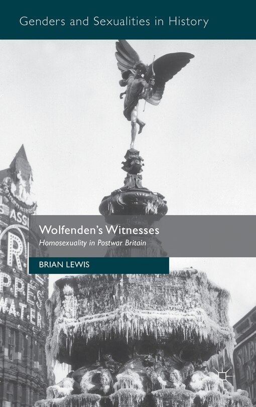 Front cover_Wolfenden's Witnesses