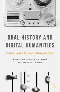 Front cover_Oral History and Digital Humanities