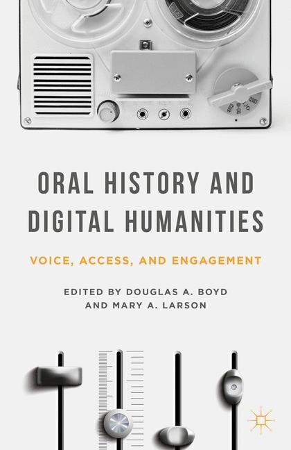 Front cover_Oral History and Digital Humanities