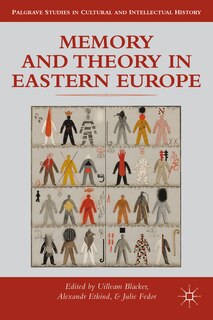 Front cover_Memory and Theory in Eastern Europe
